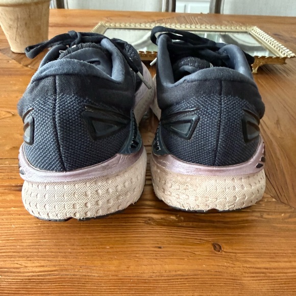 Brooks Glycerine 19 Women's Black and Pink Size 8.5 Running Sneakers - Picture 4 of 8